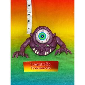 Vintage Ghostbusters  Bug-Eye Ghost Figure
